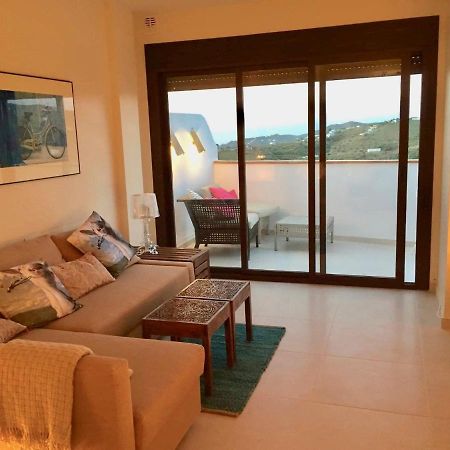 Apartment Joaquin Frigiliana Luaran gambar