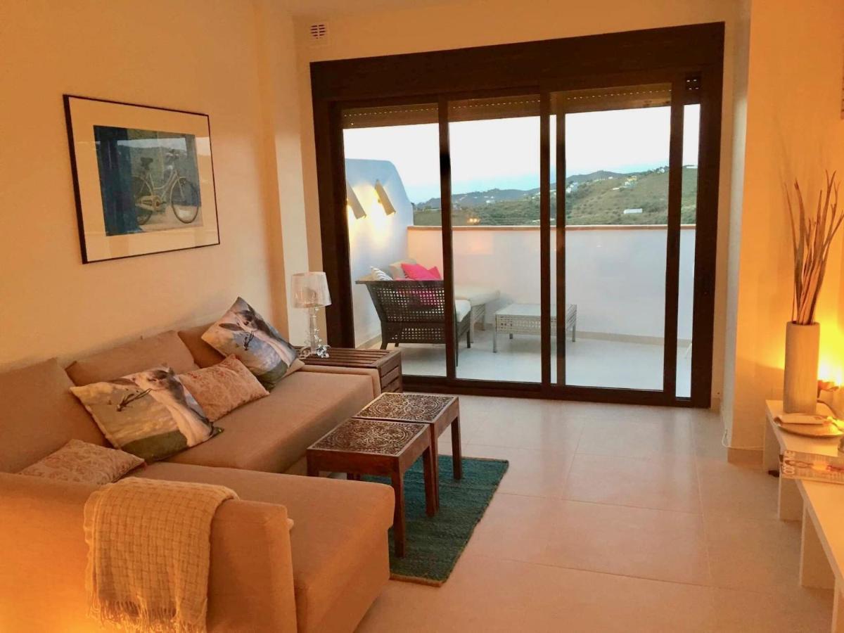 Apartment Joaquin Frigiliana Luaran gambar