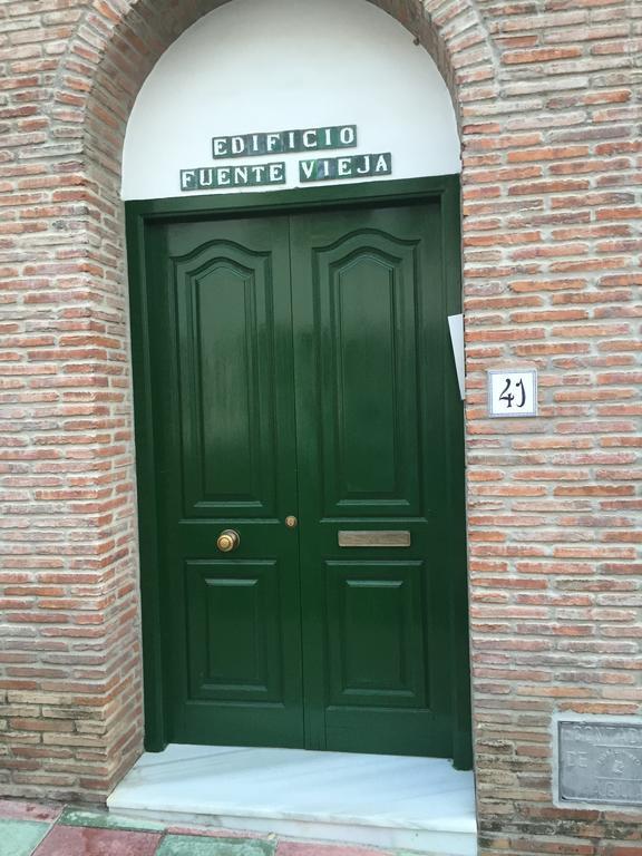 Apartment Joaquin Frigiliana Luaran gambar