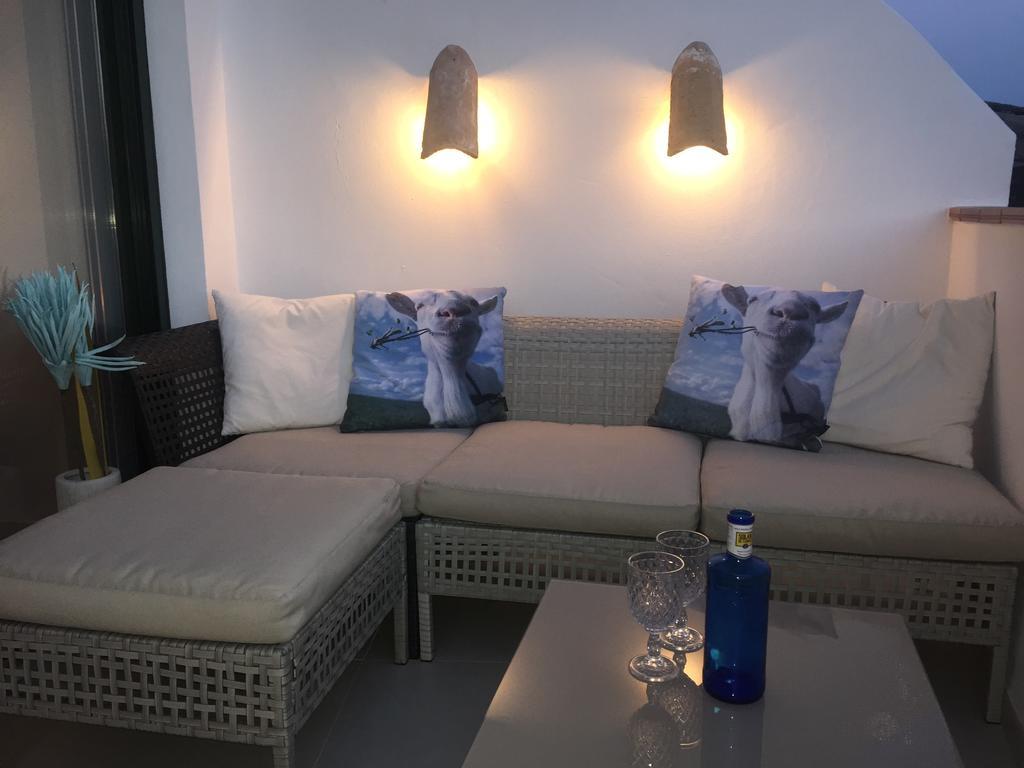 Apartment Joaquin Frigiliana Luaran gambar
