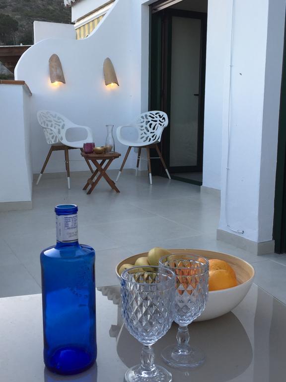 Apartment Joaquin Frigiliana Luaran gambar